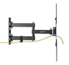 Soporte TV p/pared 35Kg, 23" a 55" Articulado