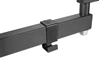 Soporte TV p/pared 35Kg, 23" a 55" Articulado
