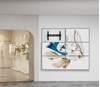 Soporte videowall 70Kg, 37" a 70" Pop-Out