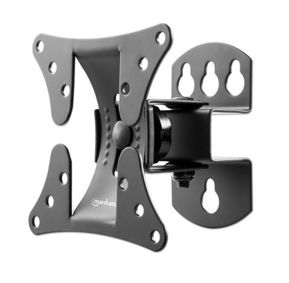 Soporte Monitor p/1 Monitor 13 a 32" Pared, Articulado