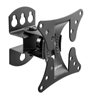 Soporte Monitor p/1 Monitor 13 a 32" Pared, Articulado