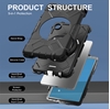 Funda de uso rudo Galaxy Tab A9 (8.7")