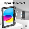 Funda de uso rudo iPad 10.9" (10ª gen)