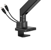 Soporte Monitor p/1 Monitor 17 a 57" Escritorio, pistón