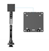 Soporte Monitor p/1 Monitor 17 a 57" Escritorio, pistón