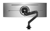 Soporte Monitor p/1 Monitor 17 a 57" Escritorio, pistón