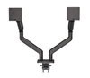 Soporte Monitor p/2 Monitor 17 a 45" Escritorio