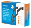 Soporte Monitor p/2 Monitor 17 a 45" Escritorio