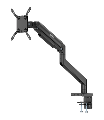 Soporte Monitor p/1 Monitor 17 a 49" Escritorio, pistón
