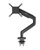 Soporte Monitor p/1 Monitor 17 a 49" Escritorio, pistón