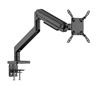 Soporte Monitor p/1 Monitor 17 a 49" Escritorio, pistón