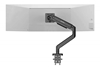 Soporte Monitor p/1 Monitor 17 a 49" Escritorio, pistón