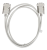 Cable Null Modem Crossover DB9H-DB9H, 2M