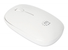 Mouse Optico Inalambrico 2.4G Blanco