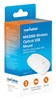 Mouse Optico Inalambrico 2.4G Blanco