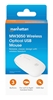 Mouse Optico Inalambrico 2.4G Blanco