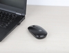Mouse Optico Inalambrico 2.4G Negro