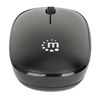 Mouse Optico Inalambrico 2.4G Negro