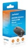 Mouse Optico Inalambrico 2.4G Negro