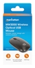Mouse Optico Inalambrico 2.4G Negro