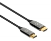 Cable HDMI 2.1 Fibra Optica 15M, 8ka60Hz Certificado