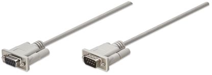 Cable Serial DB9 M-H 1.8M