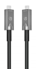 Cable USB-C V3.2, C-C 10.0M 10Gbps, 60W