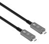 Cable USB-C V3.2, C-C  7.5M 10Gbps, 60W