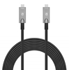 Cable USB-C V3.2, C-C  7.5M 10Gbps, 60W