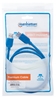 Cable USB V3.2 Ext. Tipo A  1.0M Azul, 5Gbps