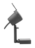 Camara Web Full HD USB Rotacion 360 Negra