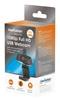 Camara Web Full HD USB Rotacion 360 Negra