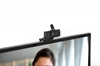 Camara Web QHD USB Auto Enfoque Cancelacion de ruido, Negra