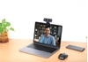 Camara Web QHD USB Auto Enfoque Cancelacion de ruido, Negra
