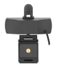 Camara Web QHD USB Auto Enfoque Cancelacion de ruido, Negra