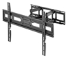 Soporte TV p/pared 40kg, 37" a 80" Articulado