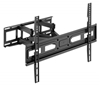 Soporte TV p/pared 40kg, 37" a 80" Articulado