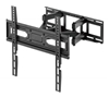 Soporte TV/ Pared articulado para pantalla plana o curva de 32" a 70" de hasta 40 kg