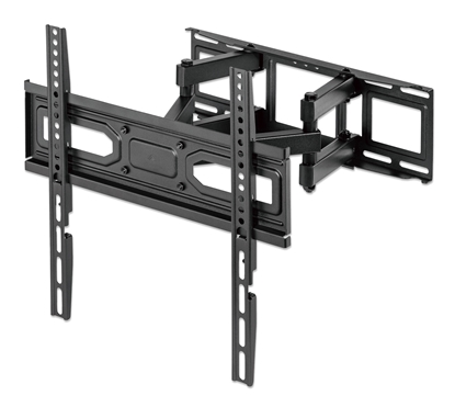 Soporte TV/ Pared articulado para pantalla plana o curva de 32" a 70" de hasta 40 kg