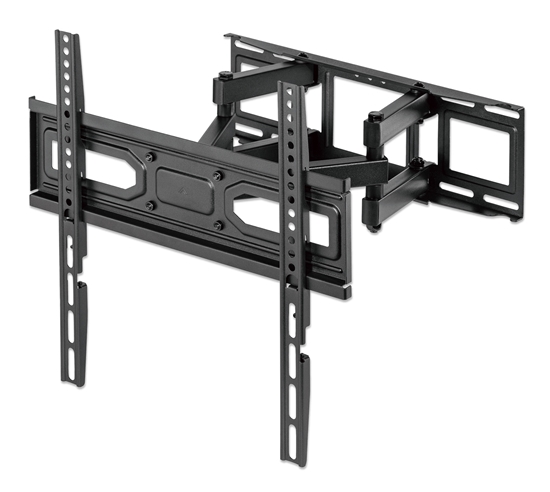 Soporte TV/ Pared articulado para pantalla plana o curva de 32" a 70" de hasta 40 kg