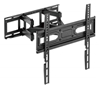 Soporte TV/ Pared articulado para pantalla plana o curva de 32" a 70" de hasta 40 kg