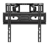 Soporte TV/ Pared articulado para pantalla plana o curva de 32" a 70" de hasta 40 kg