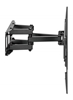 Soporte TV/ Pared articulado para pantalla plana o curva de 32" a 70" de hasta 40 kg