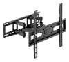 Soporte TV/ Pared articulado para pantalla plana o curva de 32" a 70" de hasta 40 kg