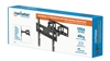 Soporte TV/ Pared articulado para pantalla plana o curva de 32" a 70" de hasta 40 kg