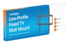 Soporte TV p/pared 45kg, 81.28 cm 177.8 cm ( 32" a 70") Fijo