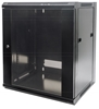 Gabinete 19" Mural Flatpack 12U 570x450