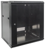Gabinete 19" Mural Flatpack 12U 570x450