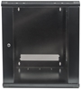 Gabinete 19" Mural Flatpack 12U 570x450