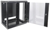 Gabinete 19" Mural Flatpack 12U 570x450